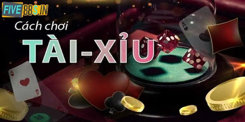 Cách Chơi Tài Xỉu Five88 Luôn Thắng Dành Cho Tân Thủ 3 Cược gấp thếp là một trong những cách giúp người chơi hốt bạc từ nhà cái